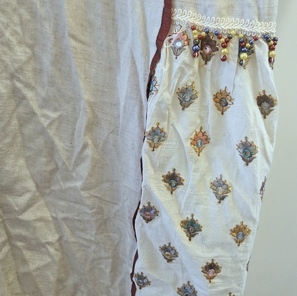 Bohemian kimono, Handmade, Rare find, free size - Picture 8 of 8